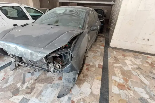 پژو 206 تیپ 4 - 1381
