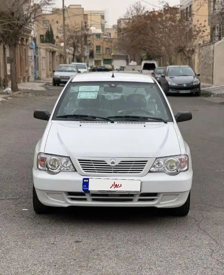 پراید 111 SE - 1398
