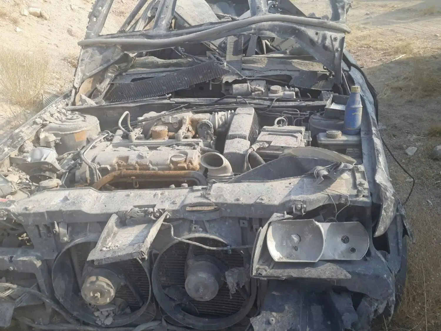 سمند LX EF7 دوگانه سوز - 1388