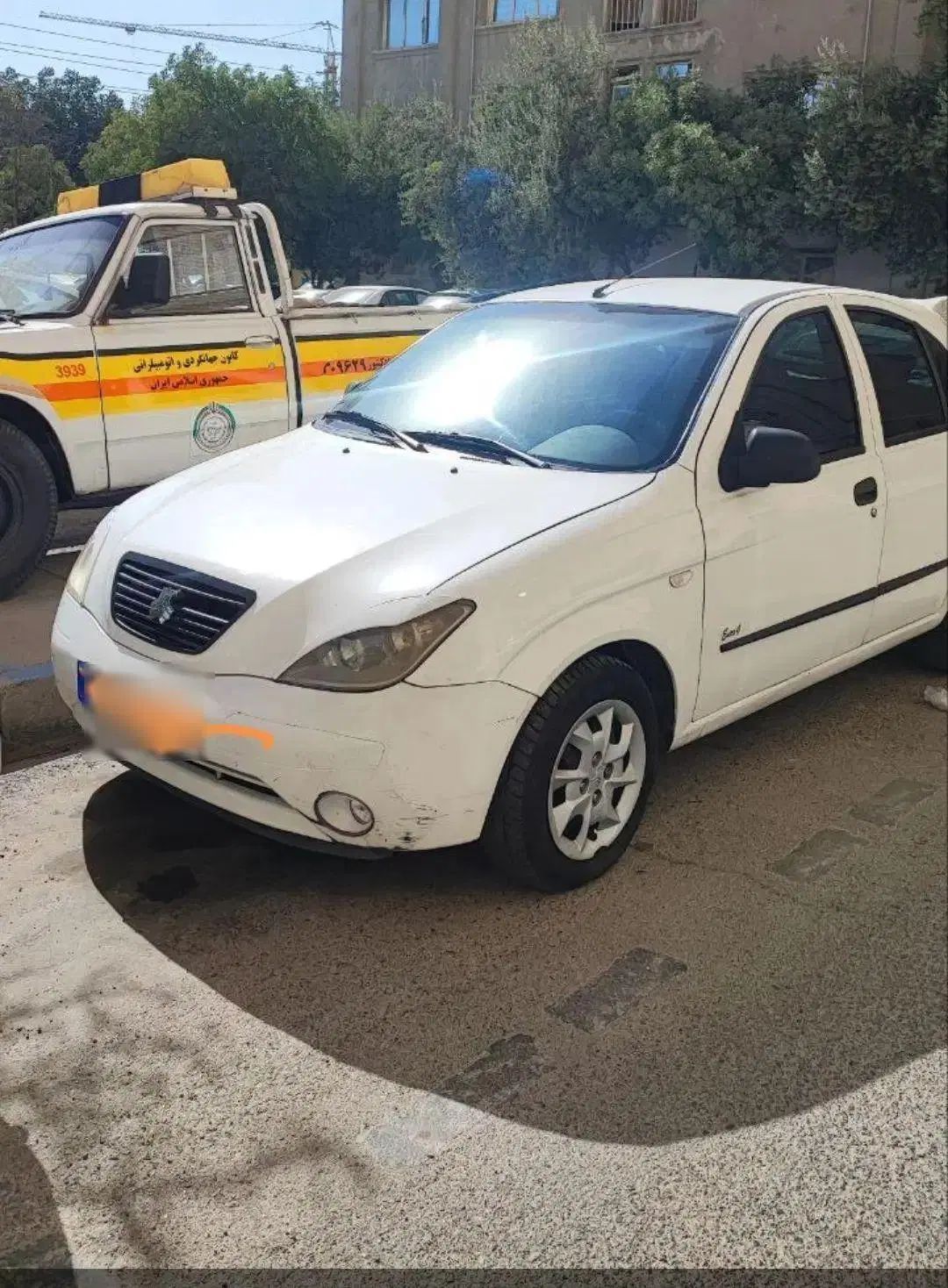 تیبا 2 SX - 1393