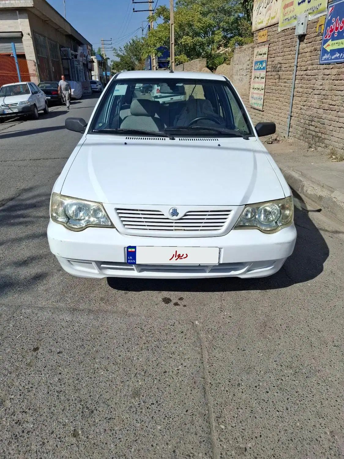 پراید 111 SE - 1394