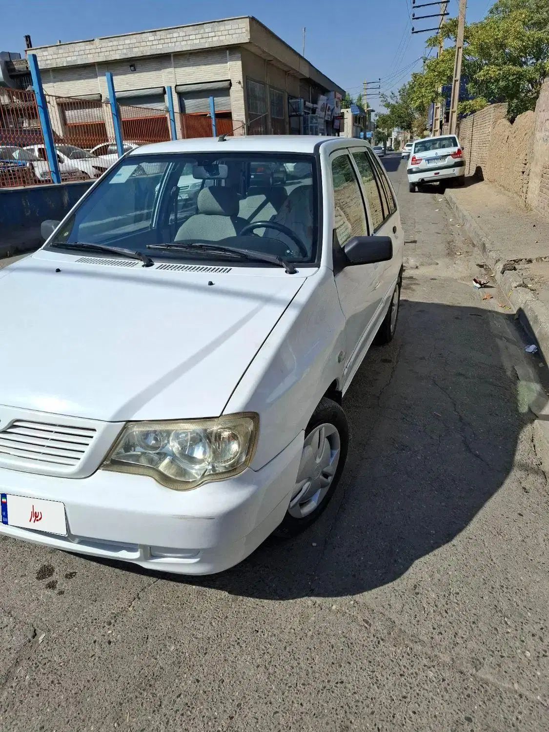 پراید 111 SE - 1394