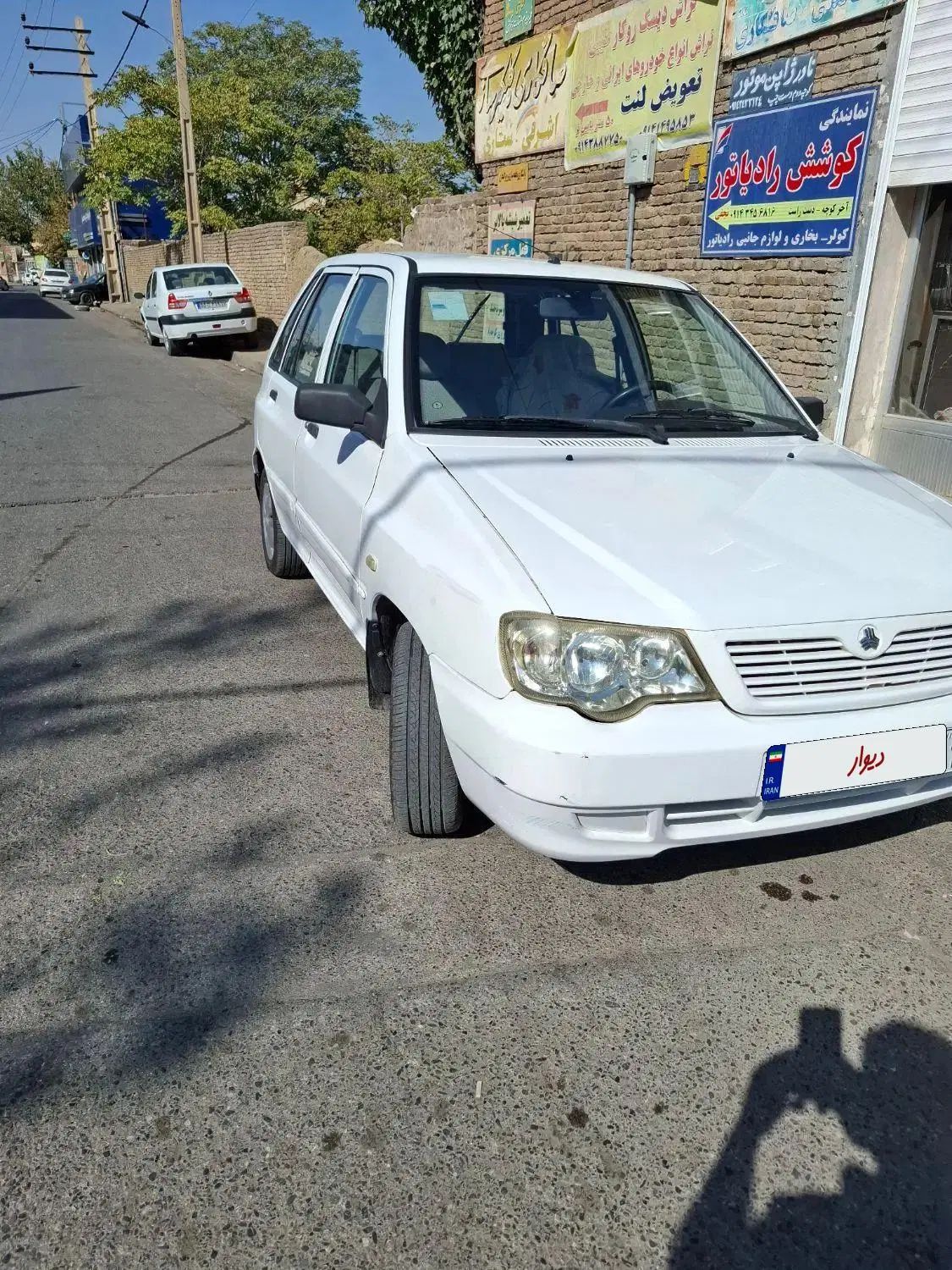 پراید 111 SE - 1394