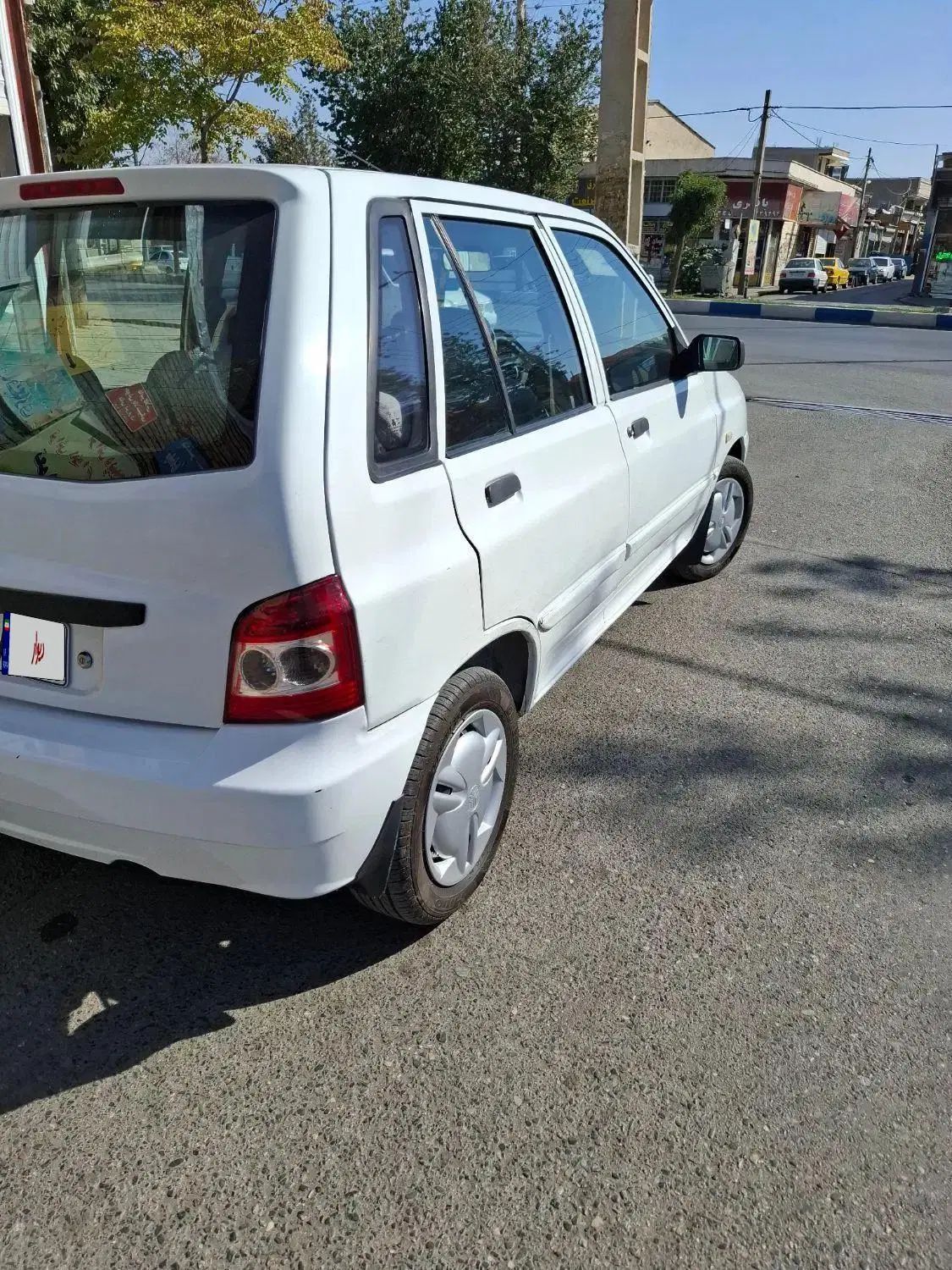 پراید 111 SE - 1394