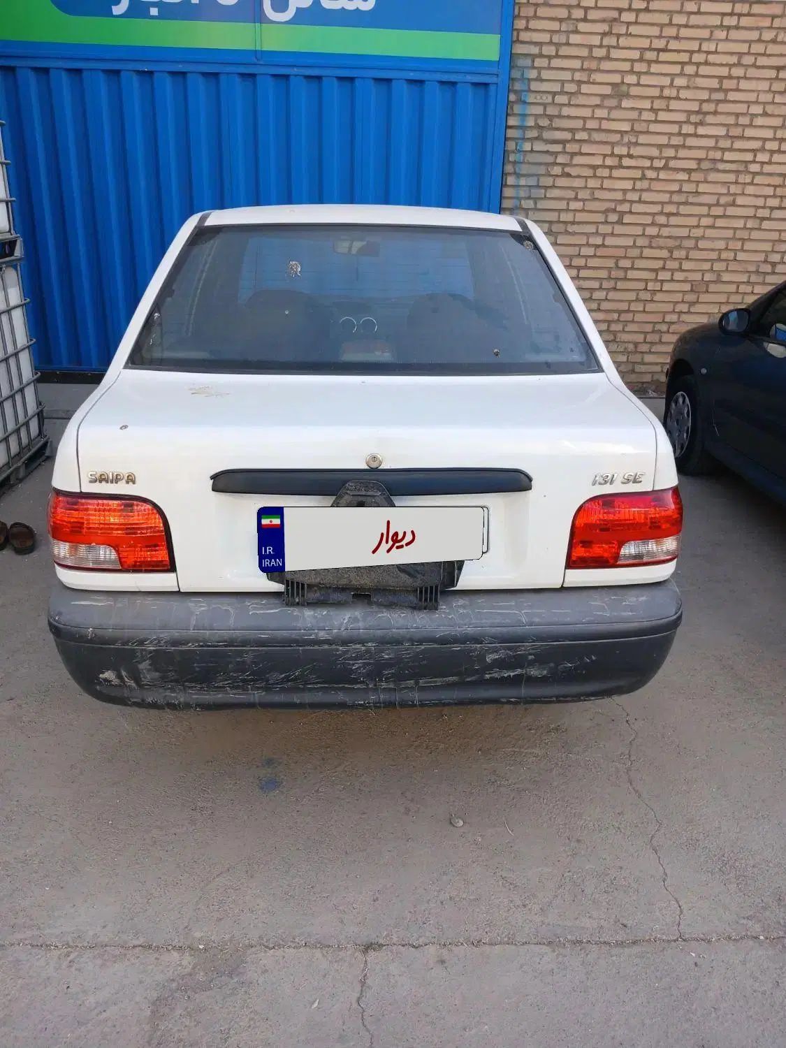 پراید 131 SE - 1396
