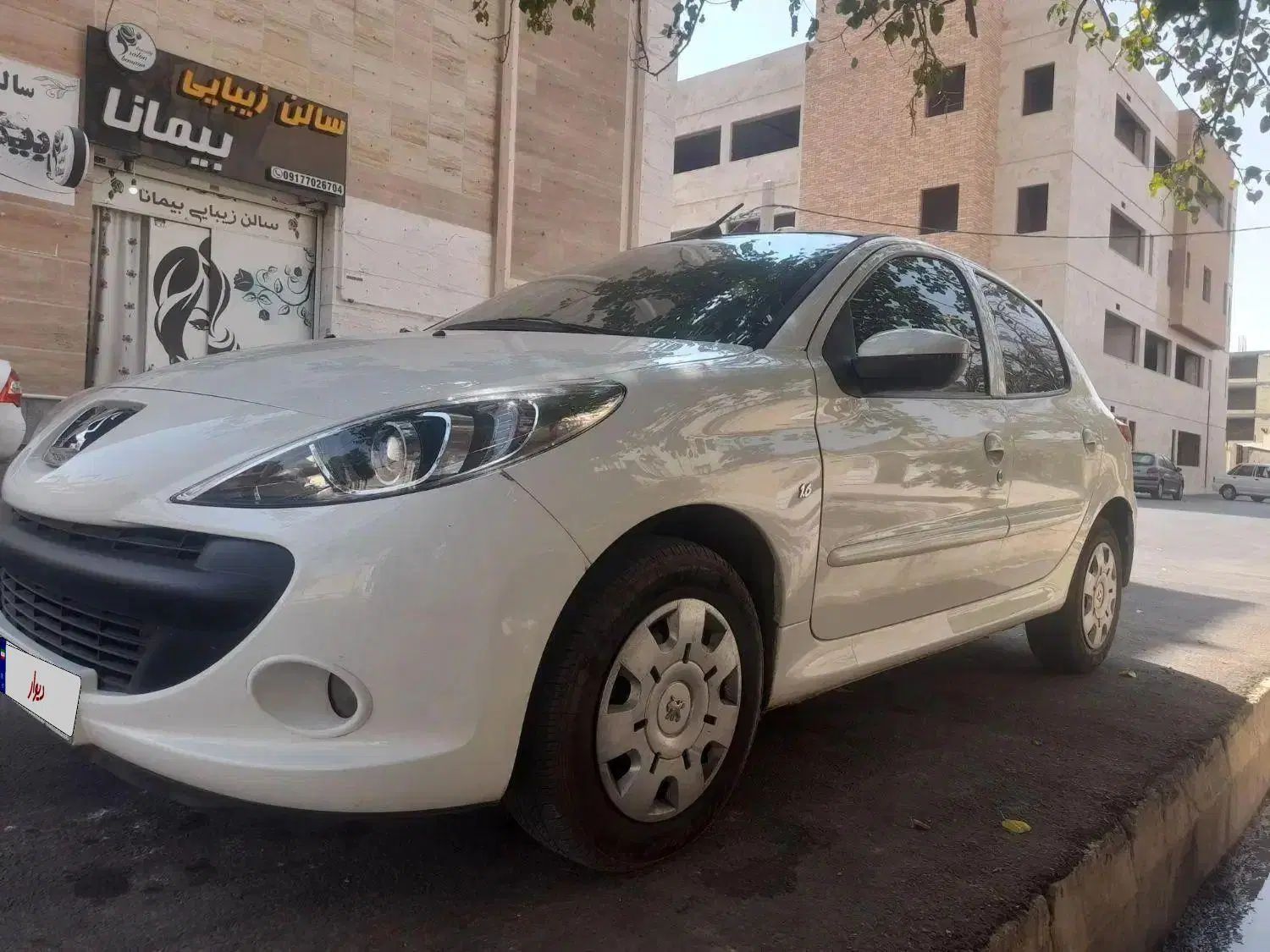خودرو پژو، 207 آگهی ann_20498044