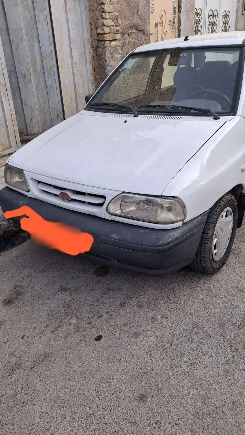 پراید 131 SX - 1390