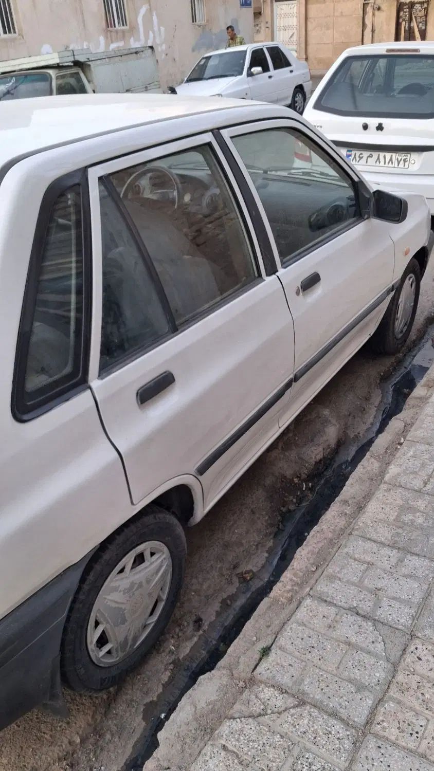 پراید 131 SX - 1390