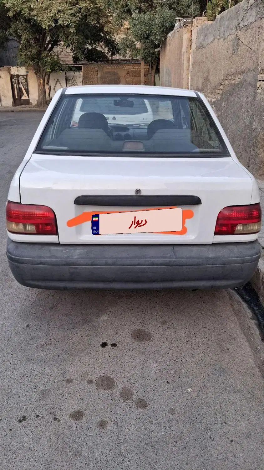 پراید 131 SX - 1390