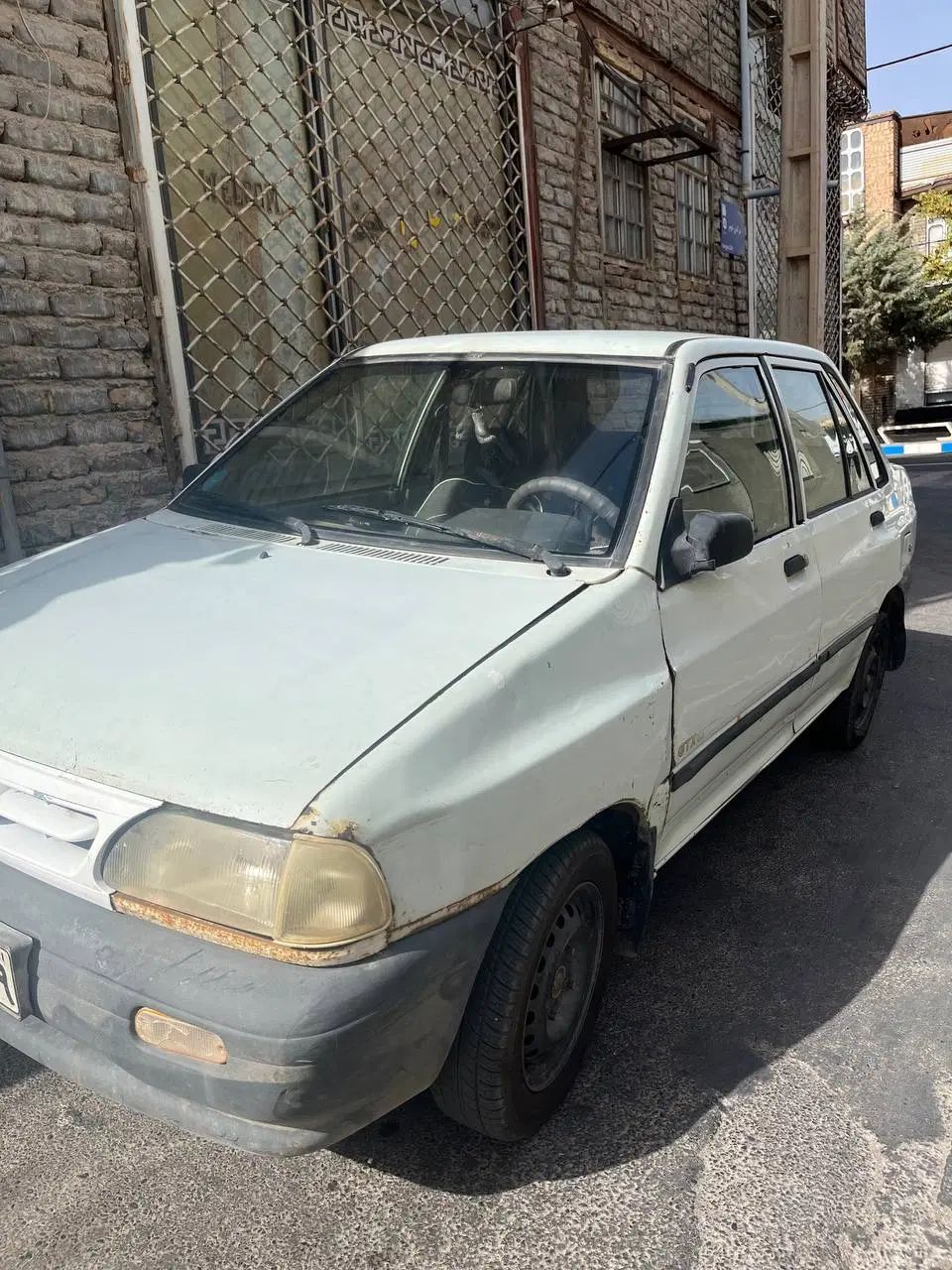 خودرو پراید، صبا آگهی ann_20498051