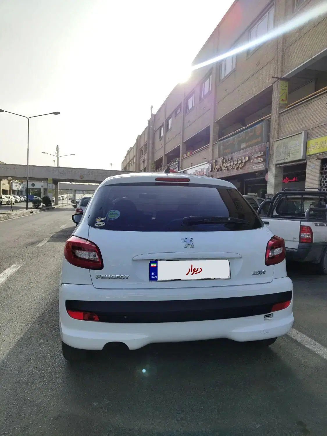 خودرو پژو، 207 آگهی ann_20498052