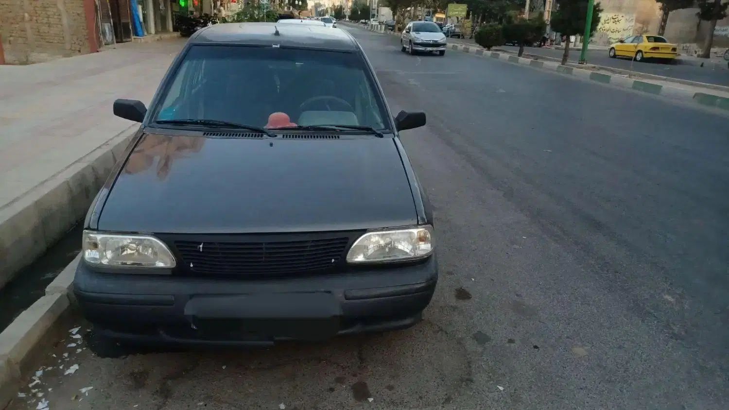 خودرو پراید، صبا آگهی ann_20498053