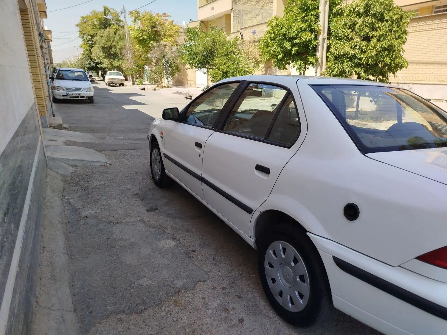 خودرو سمند، LX آگهی ann_20498055