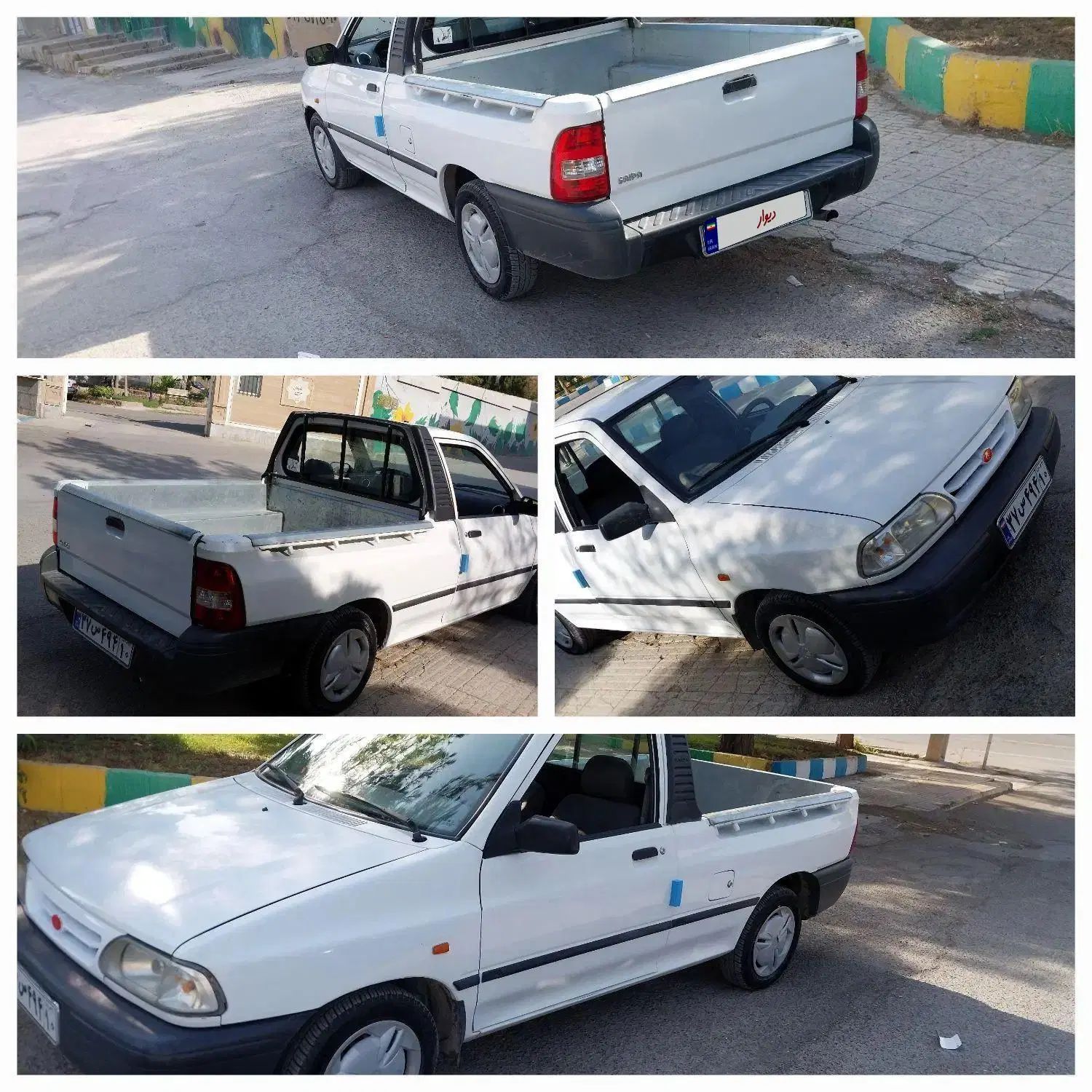 پراید 151 SE - 1401