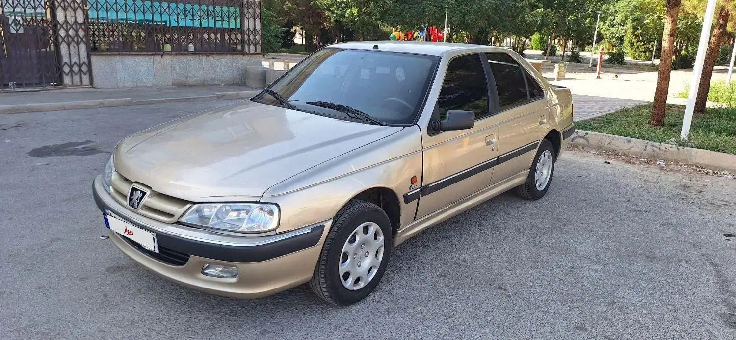 پژو پارس XU7ساده - 1384