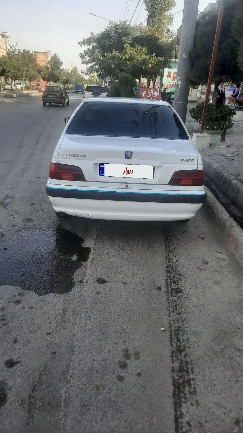 خودرو پژو، پارس آگهی ann_20498088