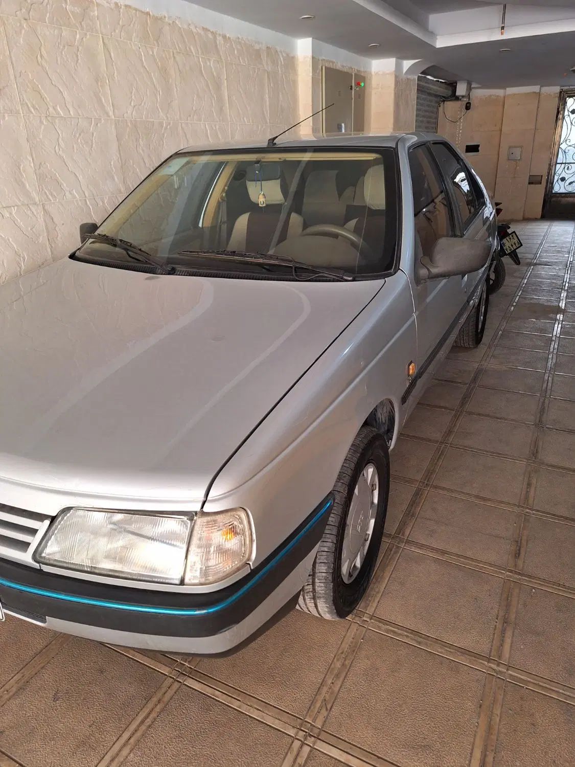 پژو 405 GLX - 1398