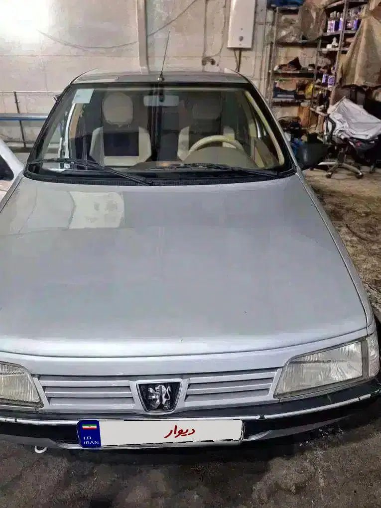 پژو 405 GLX - 1398