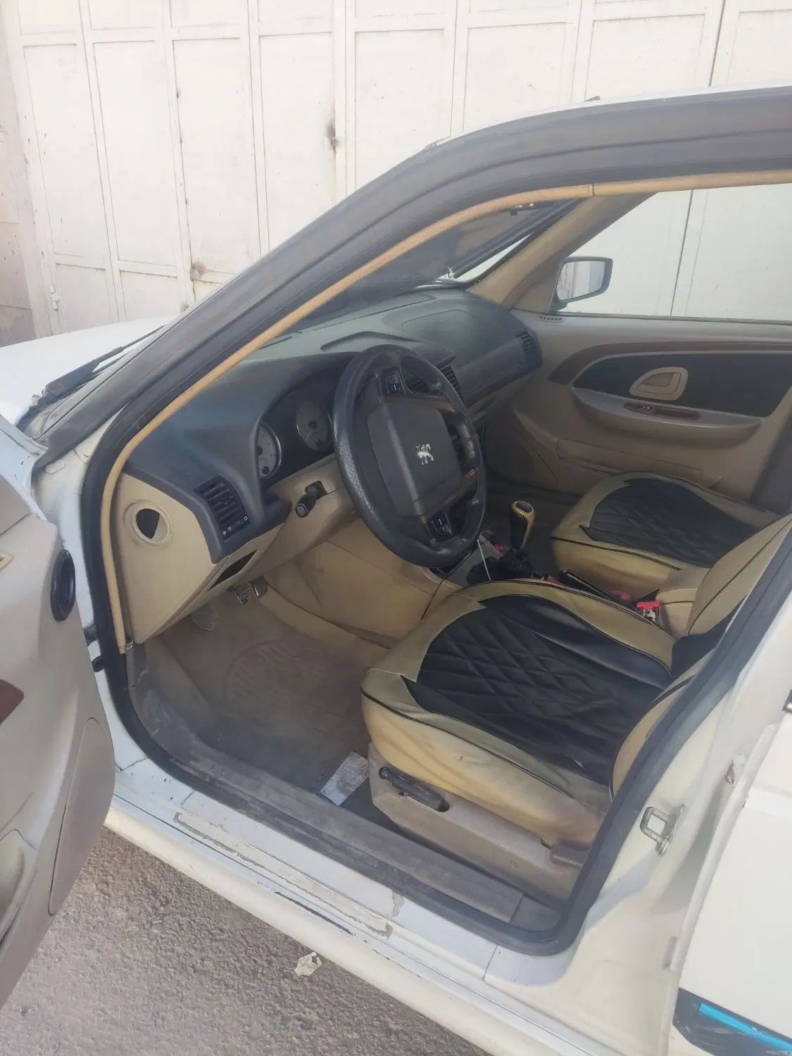 پژو پارس سال - 1393