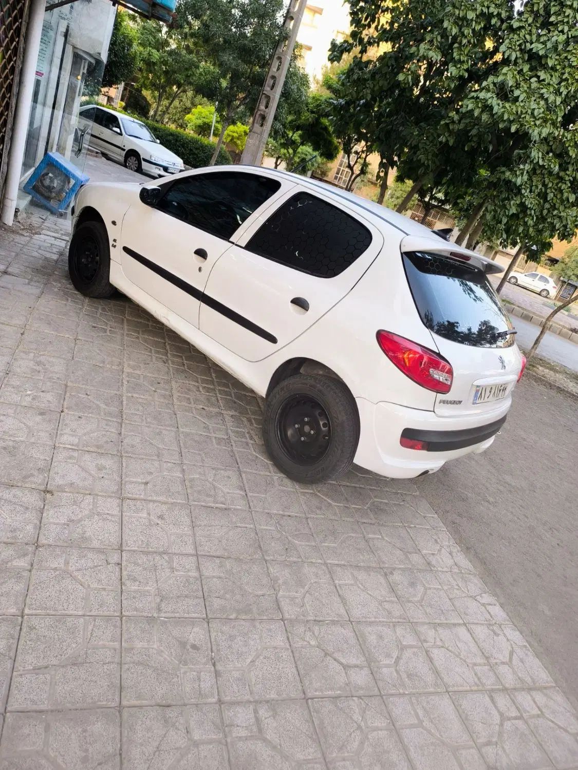 خودرو پژو، 206 آگهی ann_20498132