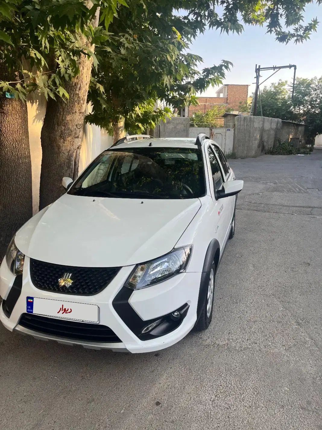 کوییک GX L دنده ای - 1403