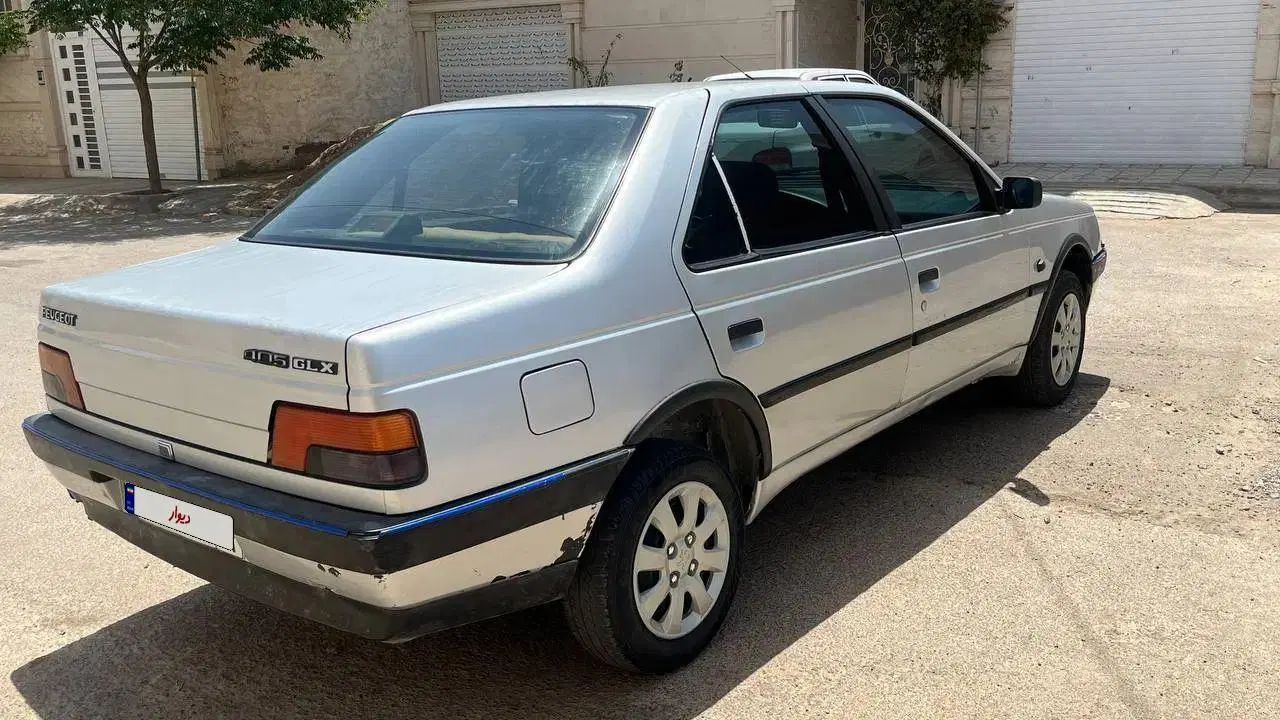 پژو 405 GLX - 1388