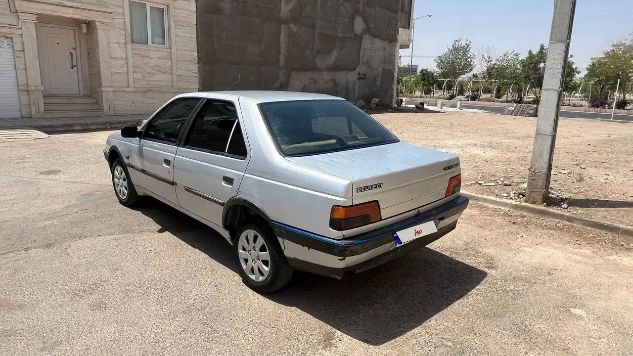 پژو 405 GLX - 1388