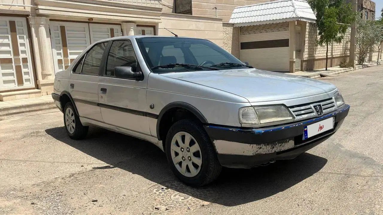 خودرو پژو، 405 آگهی ann_20498144