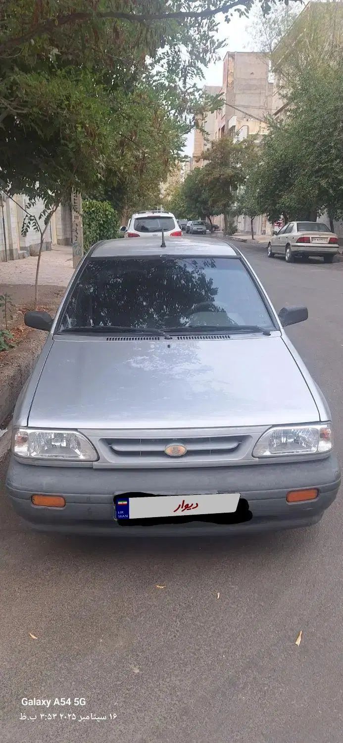 خودرو پراید، صبا آگهی ann_20498160