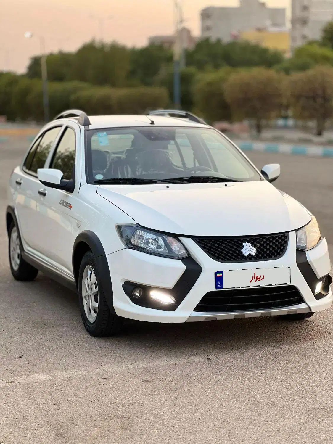 کوییک GX L دنده ای - 1403