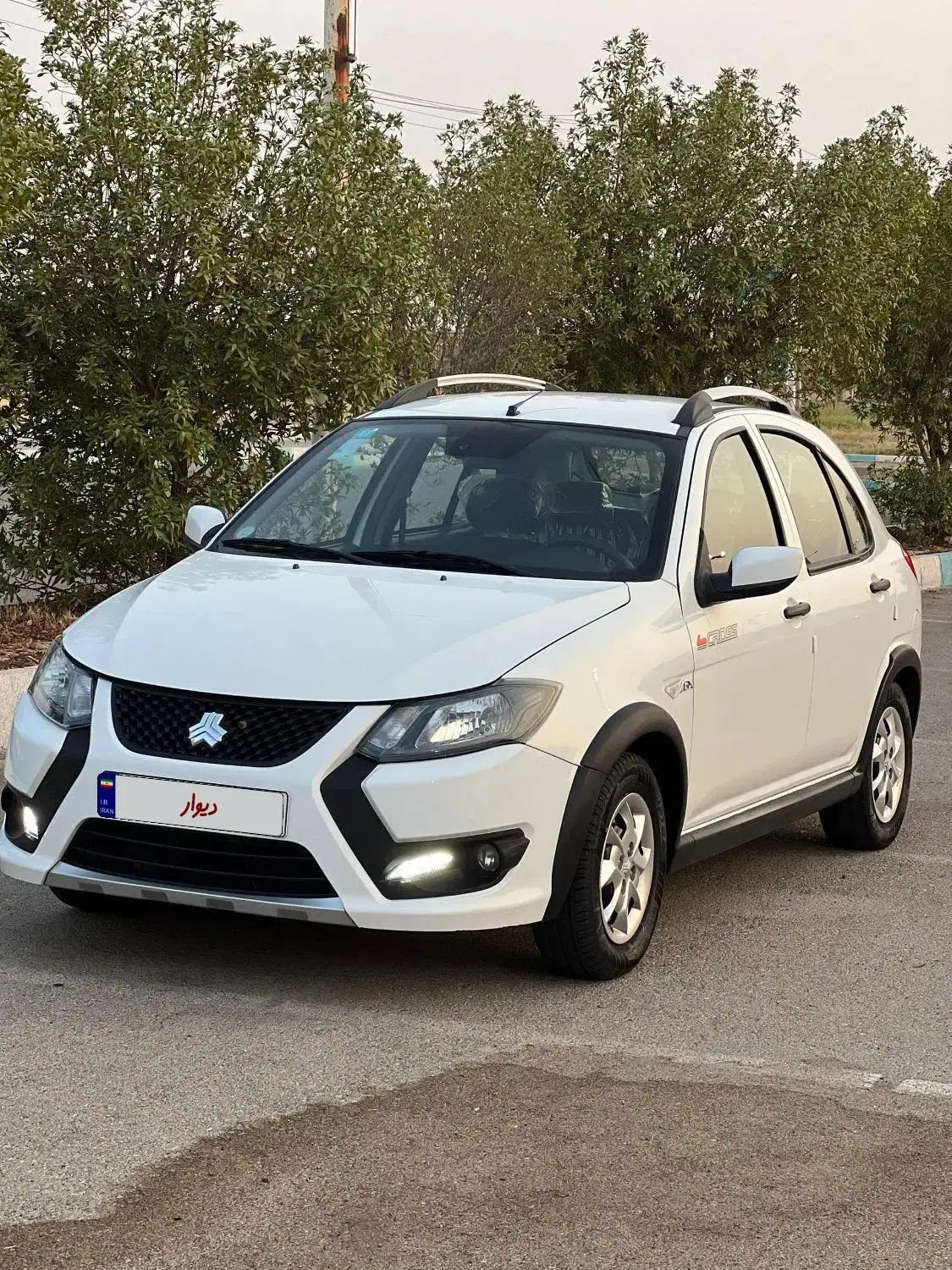 کوییک GX L دنده ای - 1403