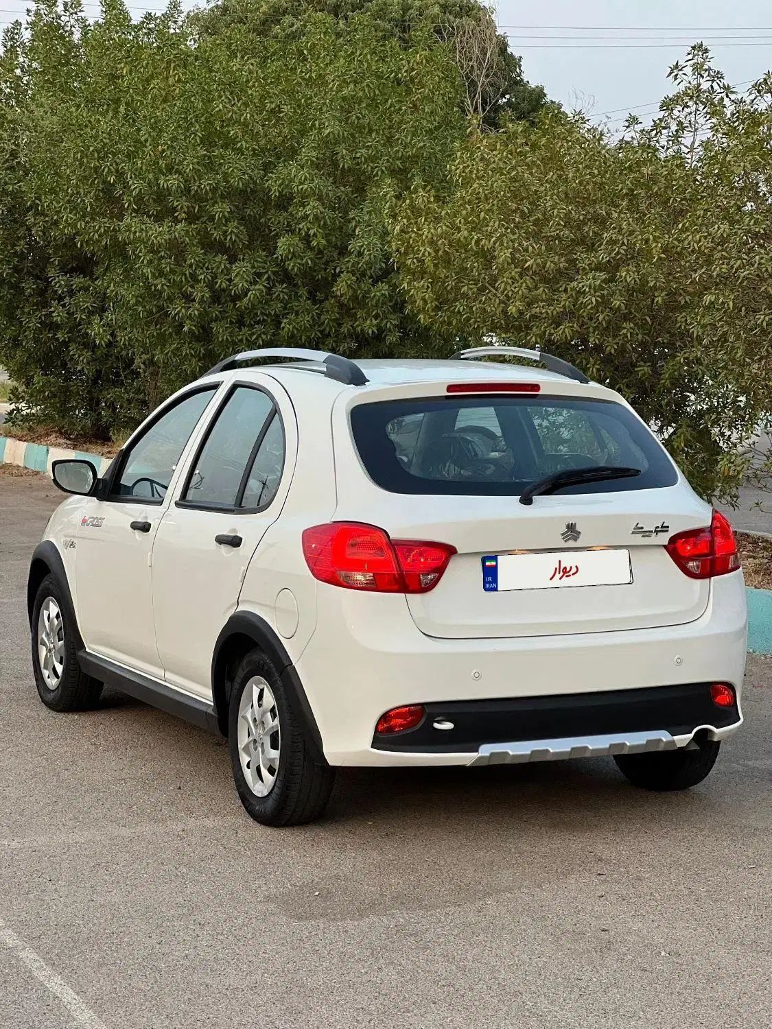کوییک GX L دنده ای - 1403