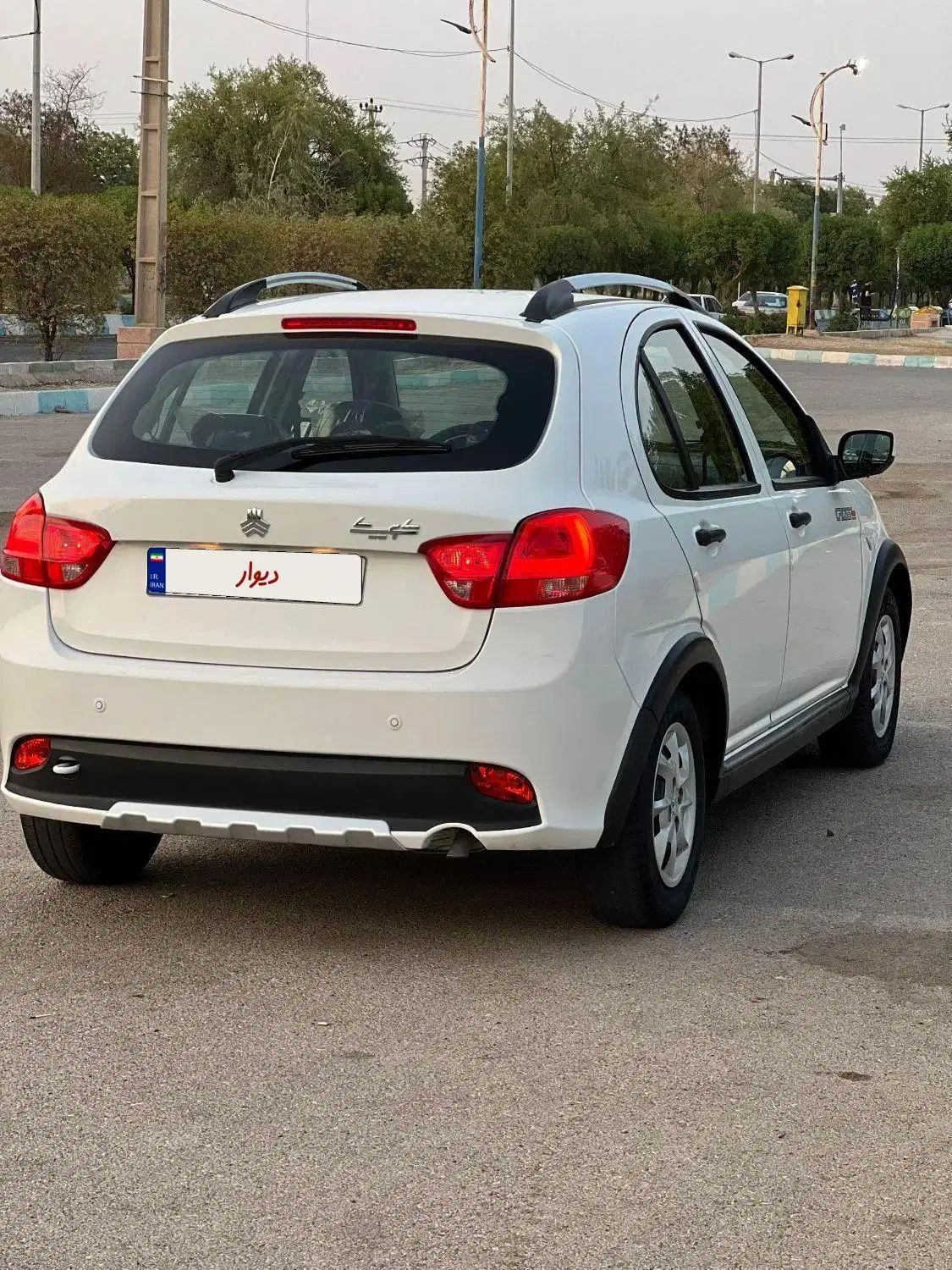 کوییک GX L دنده ای - 1403