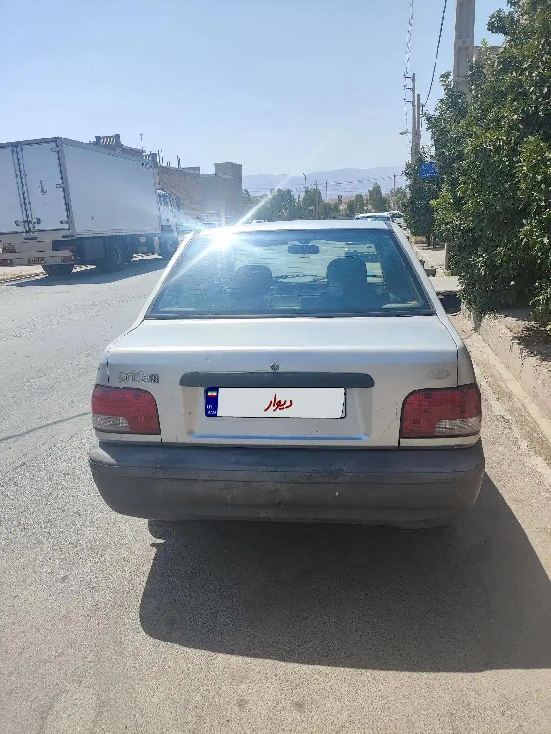 خودرو پراید، صبا آگهی ann_20498183