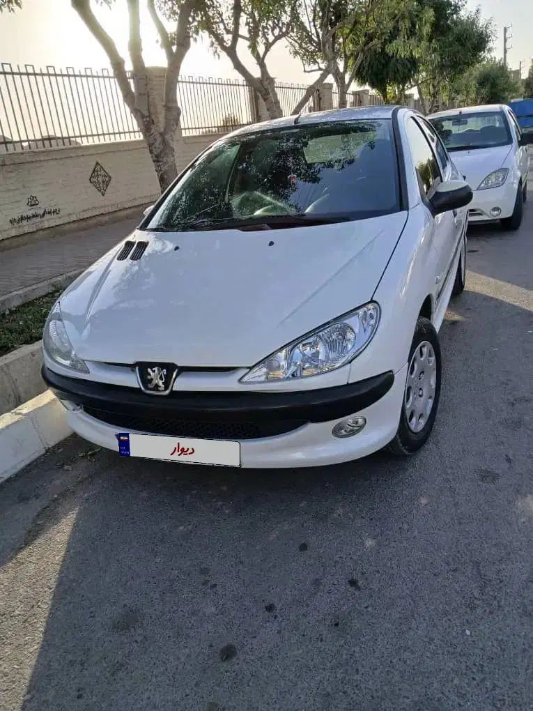 خودرو پژو، 206 آگهی ann_20498186