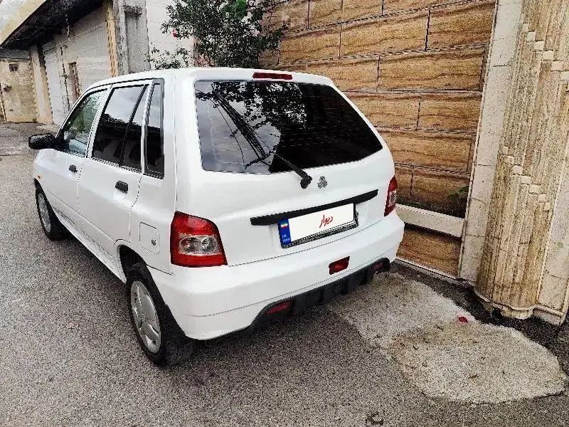 پراید 111 SE - 1399