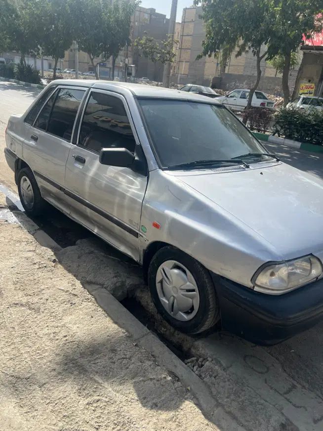 خودرو پراید، صبا آگهی ann_20498211