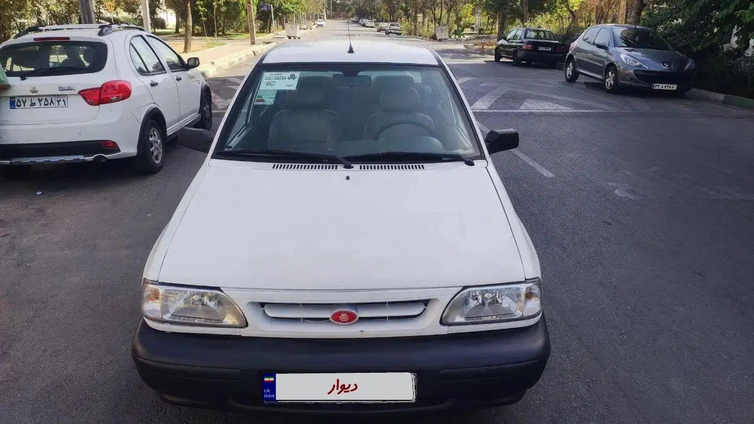 پراید 131 SE - 1393
