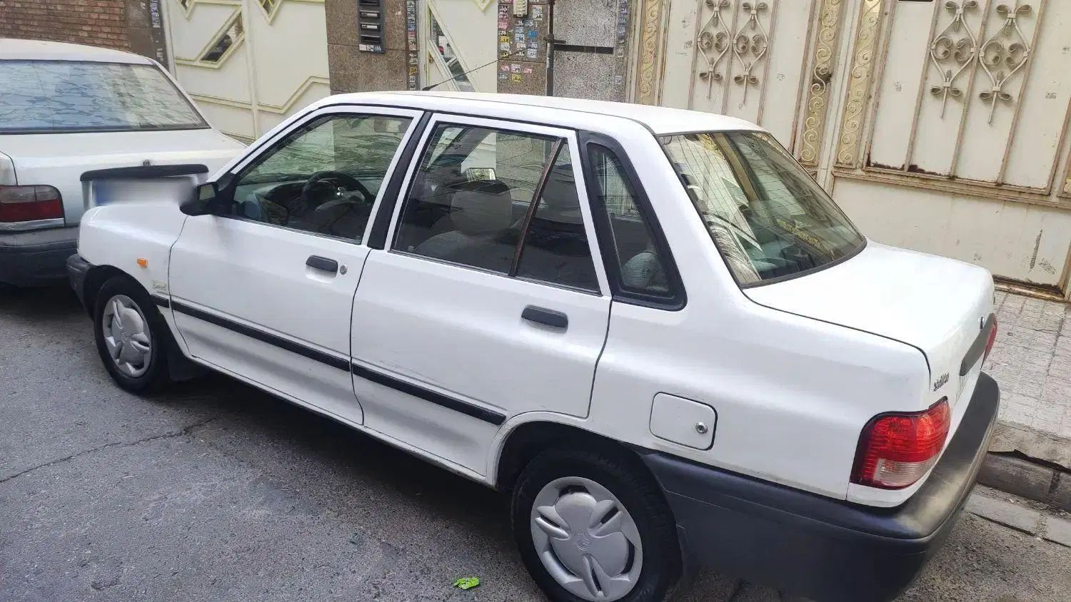 پراید 131 SE - 1393