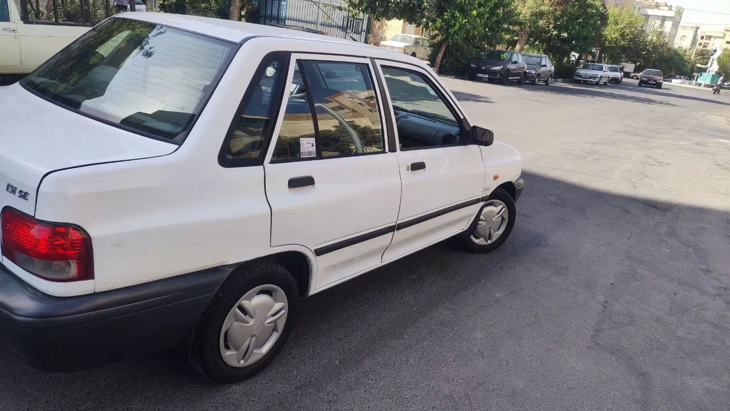 پراید 131 SE - 1393