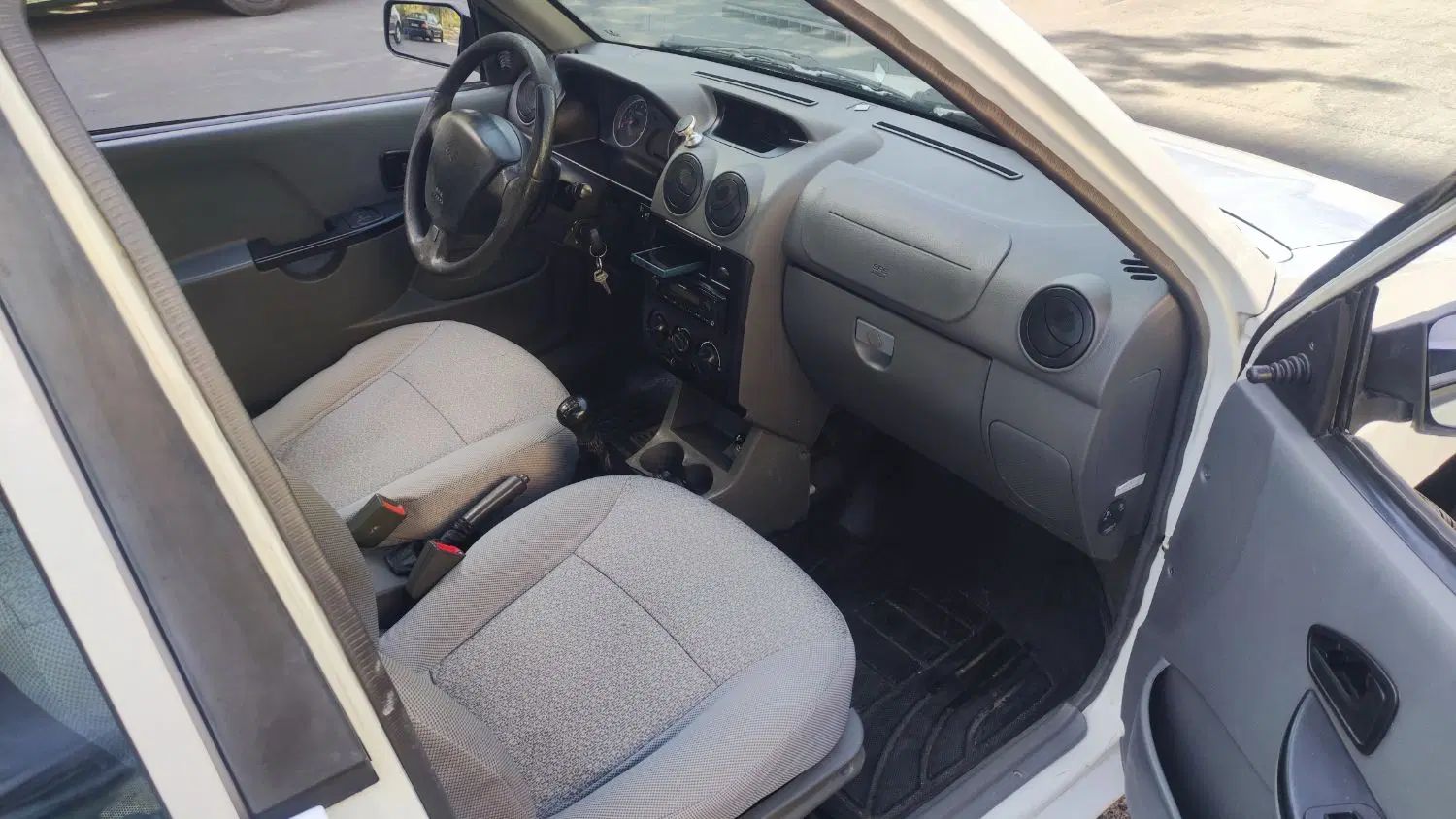 پراید 131 SE - 1393