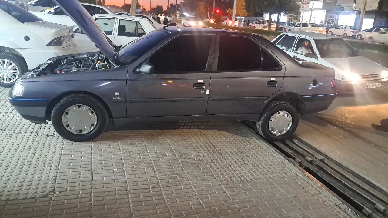 خودرو پژو، 405 آگهی ann_20498237