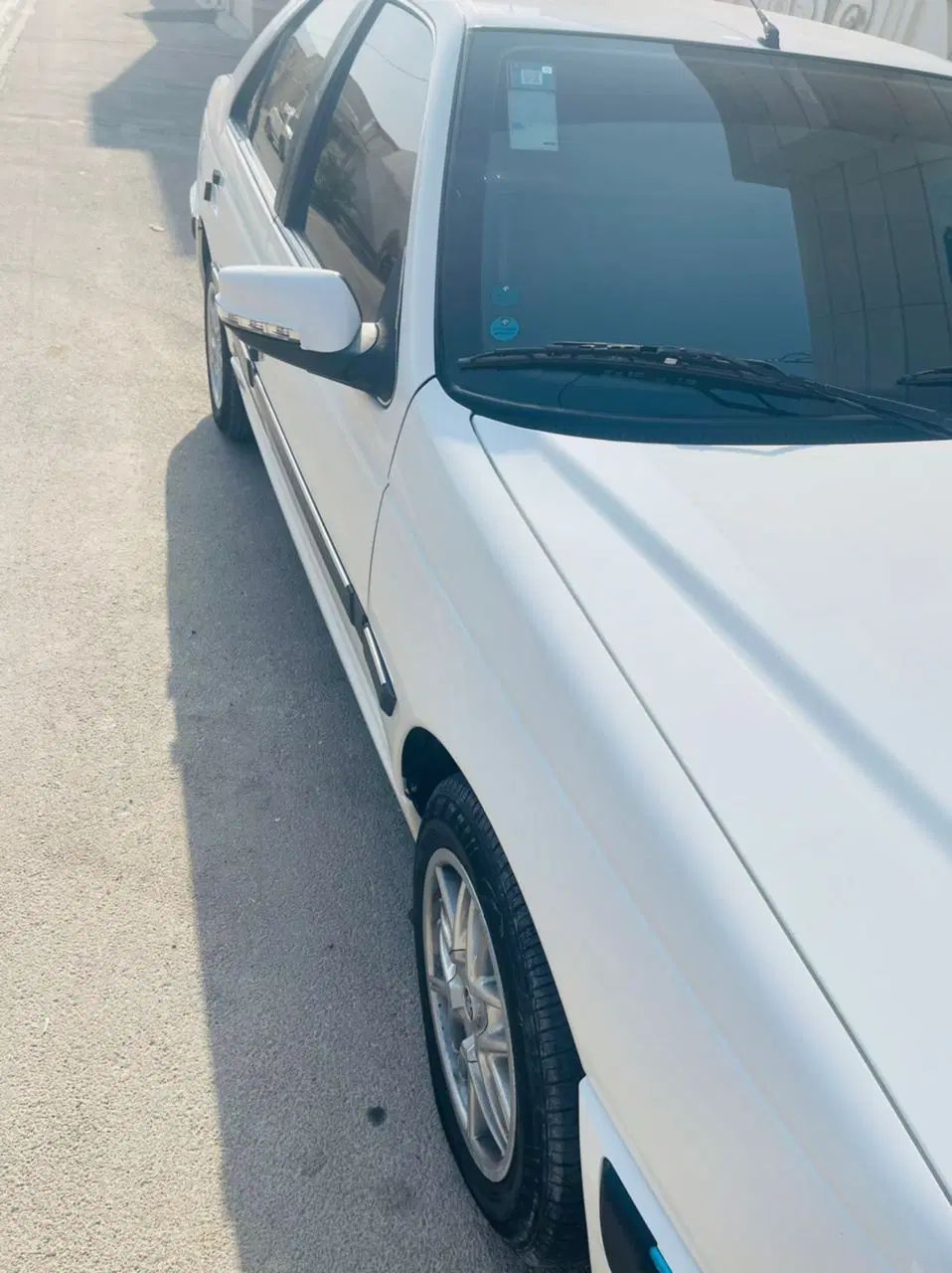 پژو پارس سال - 1403