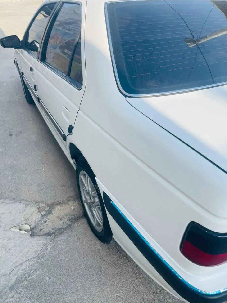 پژو پارس سال - 1403