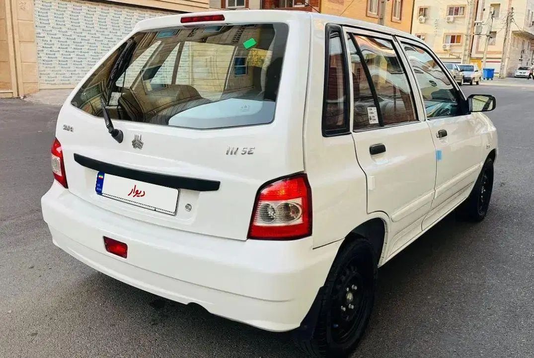 پراید 111 SE - 1396