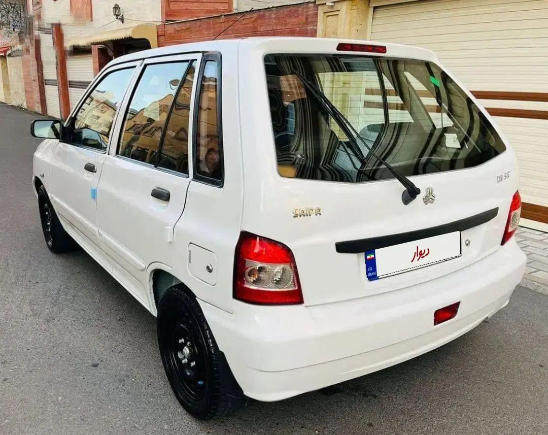 پراید 111 SE - 1396