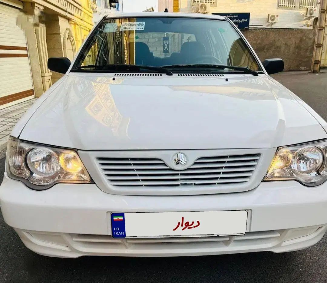 پراید 111 SE - 1396