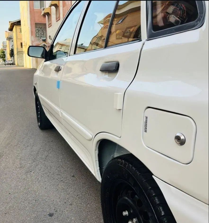 پراید 111 SE - 1396