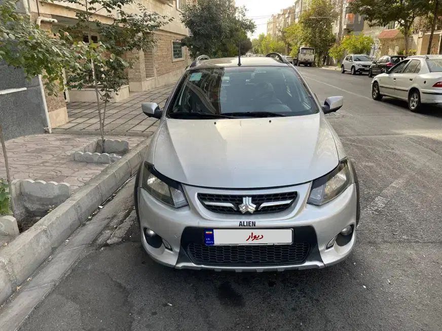 کوییک R دنده‌ای - 1399