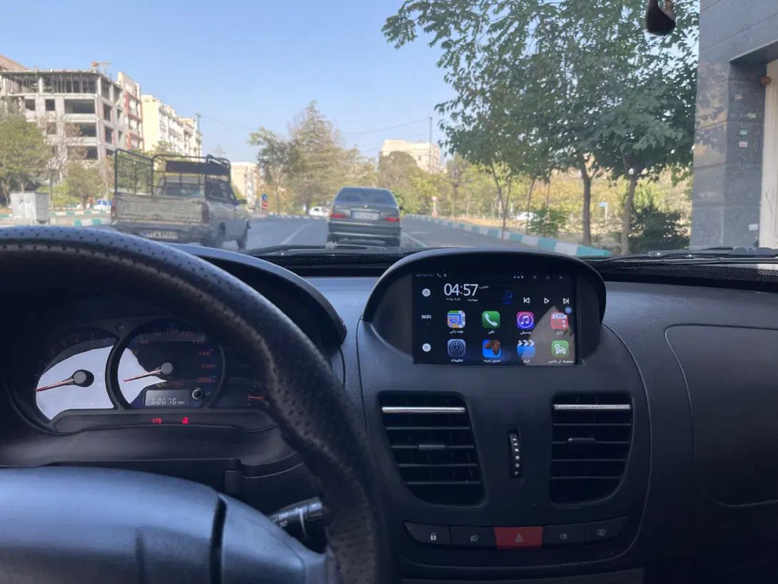 کوییک R دنده‌ای - 1399